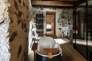 Suite ©Hotel Weisses Kreuz Daniel Zangerl