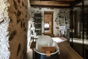 Suite ©Hotel Weisses Kreuz Daniel Zangerl
