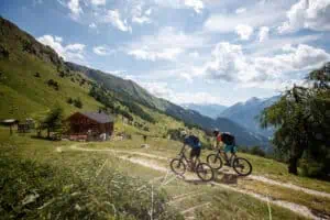 Bodenalm bei Praegraten am Grossvenediger ©TVB Osttirol Haiden Erwin