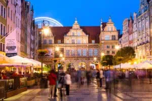 Dlugi TargLangerMarkt visitgdansk.com