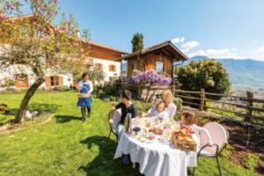 Greiterhof bei Lana ©Roter Hahn