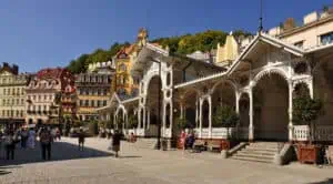 Karlovy Vary Karlsbad ©Ladislav Renner CzechTourism
