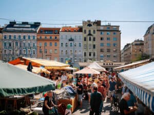 Karmelitermarkt 2 © WienTourismusPaul Bauer