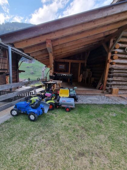 Oberhausgut Ultental ©Detlef Duering 05