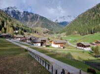 Oberhausgut Ultental ©Detlef Duering 06