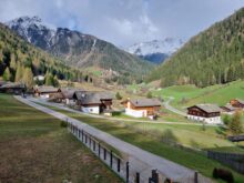 Oberhausgut Ultental ©Detlef Duering 06