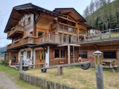 Oberhausgut Ultental ©Detlef Duering 34