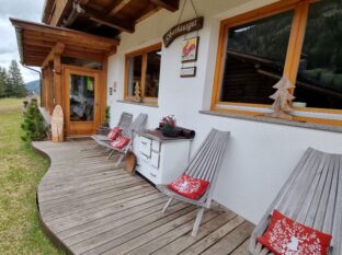 Oberhausgut Ultental ©Detlef Duering 39