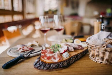 Rauthof Brotzeit ©Roter Hahn