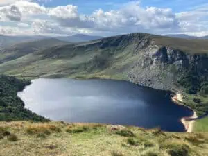 Tourism Ireland Lough Tay Ballinastoe ©Failte Ireland Chris Spierin