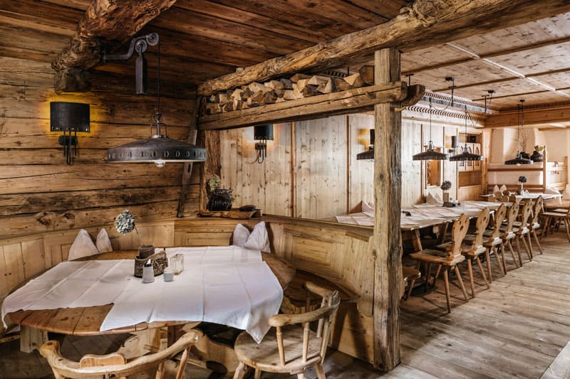 Bauernstube ©Hotel Hinteregger