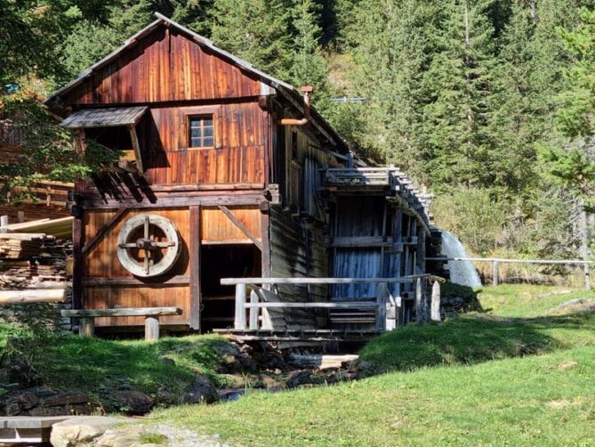 Freilichtmuseums Alpines Leben – Innervillgraten Osttirol ©Detlef Duering 49Osttirol ©Detlef Duering 53