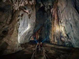 Gua Bewah Terengganu ©Tourism Malaysia