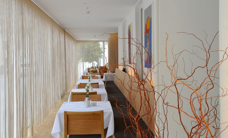 HintereggerSpeisesaal6 Kopie ©Hotel Hinteregger