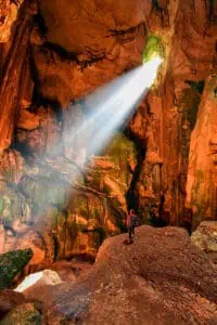 Miri Niah Caves ©Tourism Malaysia