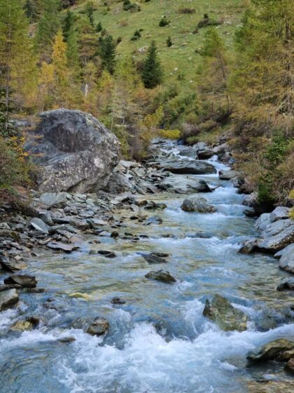 Natur Kraftweg Umbalfaelle Osttirol ©Detlef Duering 22