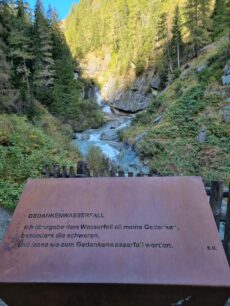 Natur Kraftweg Umbalfaelle Osttirol ©Detlef Duering 23
