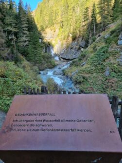 Natur Kraftweg Umbalfaelle Osttirol ©Detlef Duering 23