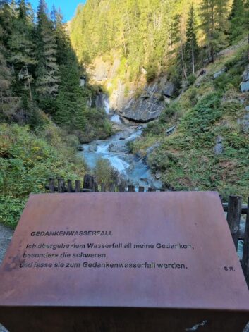 Natur Kraftweg Umbalfaelle Osttirol ©Detlef Duering 23