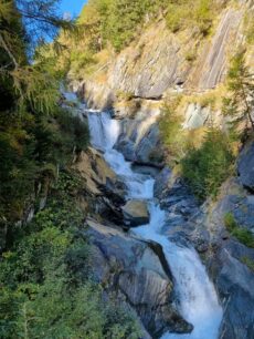 Natur Kraftweg Umbalfaelle Osttirol ©Detlef Duering 25
