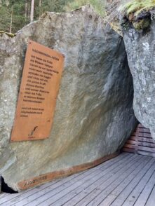 Natur Kraftweg Umbalfaelle Osttirol ©Detlef Duering 28