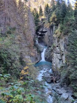 Natur Kraftweg Umbalfaelle Osttirol ©Detlef Duering 34