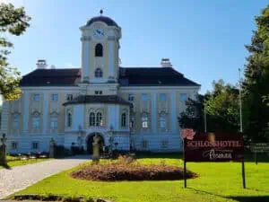 Schlosshotel Rosenau ©Detlef Duering 01