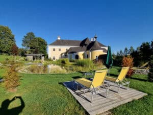 Schlosshotel Rosenau ©Detlef Duering 09