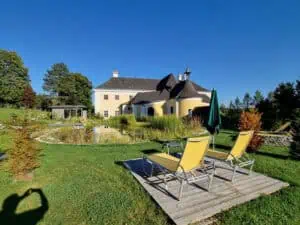 Schlosshotel Rosenau ©Detlef Duering 09