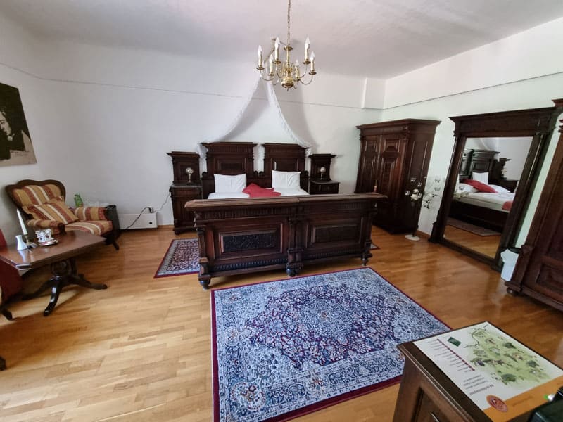 Schlosshotel Rosenau ©Detlef Duering 20