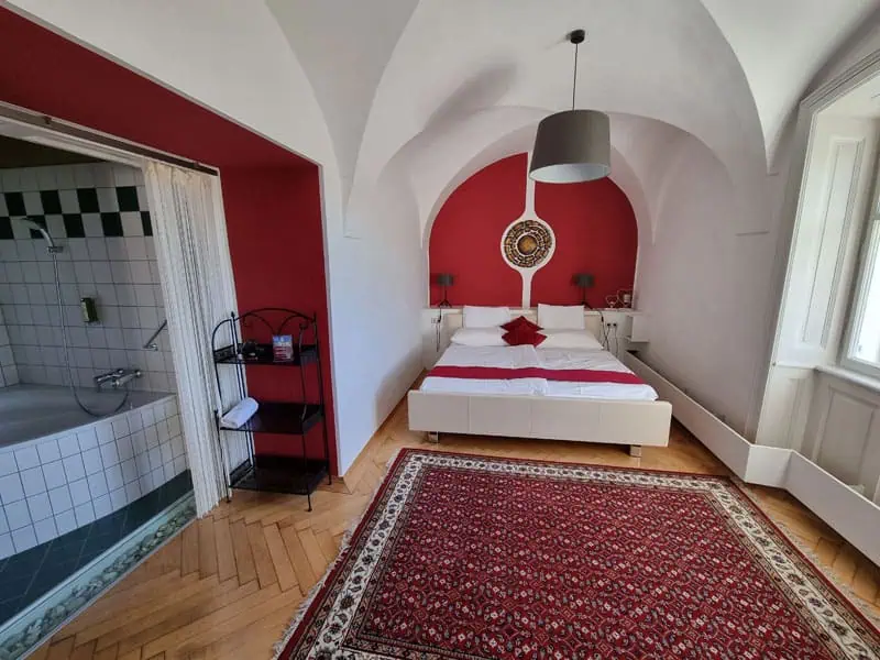 Schlosshotel Rosenau ©Detlef Duering 21