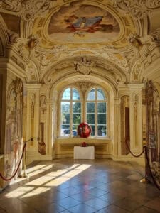 Schlosshotel Rosenau ©Detlef Duering 25