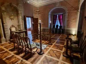 Schlosshotel Rosenau ©Detlef Duering 27