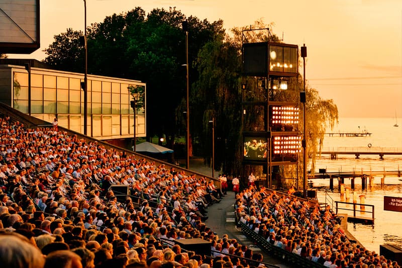Seebuehne ©Bregenzer Festspiele Anja Koehler