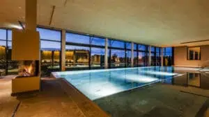Spabereich Pool 1 © Hotel Breitenburg Fotograf Arnt Haug