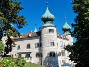 Waldviertel Schloss Artstetten ©Detlef Duering 052