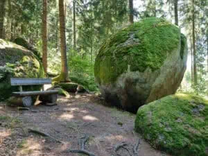 Waldviertel Weltkugel ©Detlef Duering 001