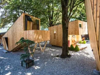 ArchiCabin ©Hotel Campingpark Steiner