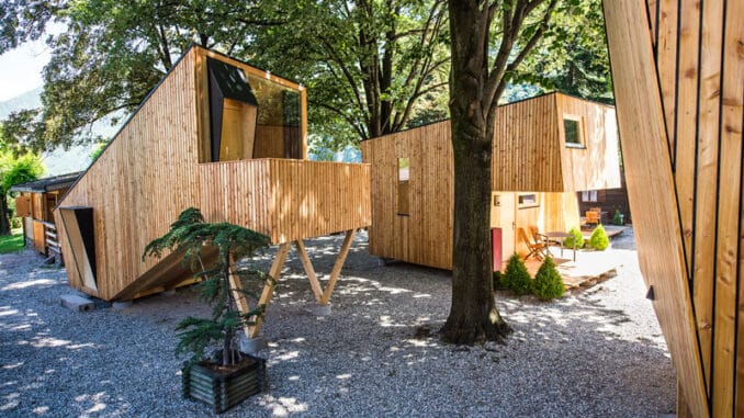 ArchiCabin ©Hotel Campingpark Steiner