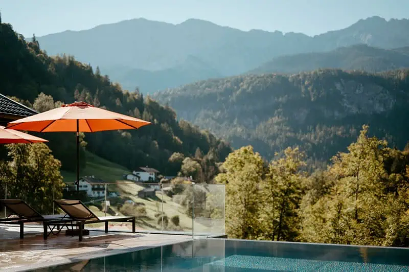Das Graseck Pool