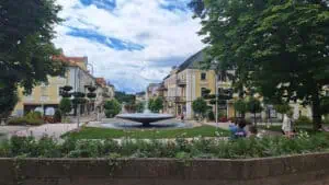 Franzensbad ©Diana Seufert