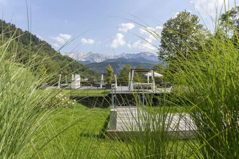 Graseck Aussicht