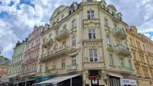 Karlsbad Fassade ©Diana Seufert