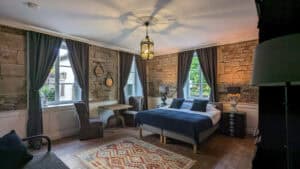 Larmoise suite © Manoir de la Cerise