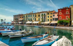 Lazise ©iStock 1196520145