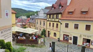 Loket das tschechische Rothenburg ©Diana Seufert