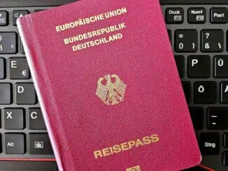 Passnummer ©vznrw
