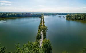 Trebonsko Rad Bruecke @ UPVISION © CzechTourism