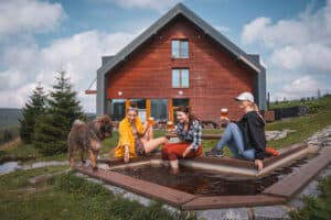 Wanderurlaub Bier Berge Tschechien @ Unreal Visual s.r.o. © CzechTourism