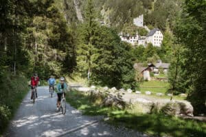 Alte Roemerstrasse Via Claudia Augusta ©Tirol Werbung Frank Bauer